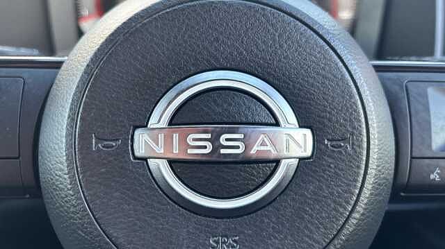 Nissan Qashqai QASHQAI 1.3 DiG-T MH N-Connecta 5dr