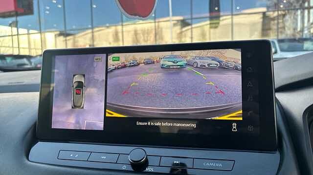 Nissan Qashqai QASHQAI 1.3 DiG-T MH N-Connecta 5dr