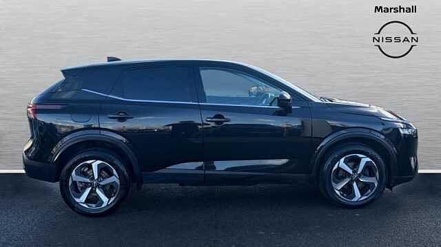 Nissan Qashqai QASHQAI 1.3 DiG-T MH N-Connecta 5dr