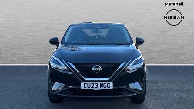 Nissan Qashqai QASHQAI 1.3 DiG-T MH N-Connecta 5dr