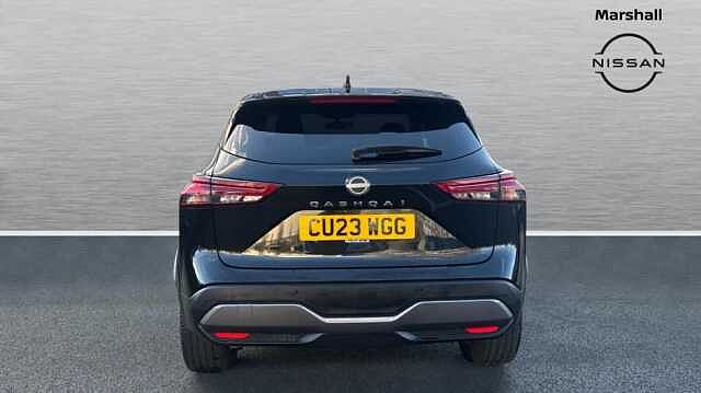 Nissan Qashqai QASHQAI 1.3 DiG-T MH N-Connecta 5dr