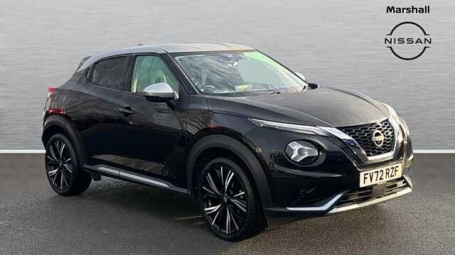 Nissan Juke JUKE 1.0 DiG-T 114 Tekna+ 5dr