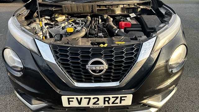 Nissan Juke JUKE 1.0 DiG-T 114 Tekna+ 5dr