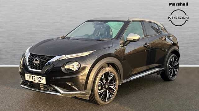 Nissan Juke JUKE 1.0 DiG-T 114 Tekna+ 5dr