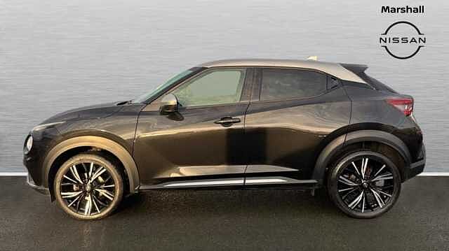 Nissan Juke JUKE 1.0 DiG-T 114 Tekna+ 5dr