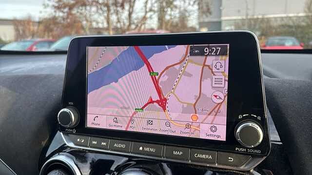 Nissan Juke JUKE 1.0 DiG-T 114 Tekna+ 5dr