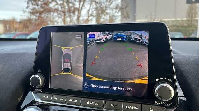 Nissan Juke JUKE 1.0 DiG-T 114 Tekna+ 5dr