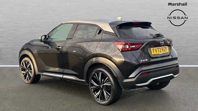 Nissan Juke JUKE 1.0 DiG-T 114 Tekna+ 5dr