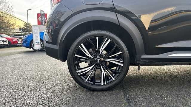 Nissan Juke JUKE 1.0 DiG-T 114 Tekna+ 5dr