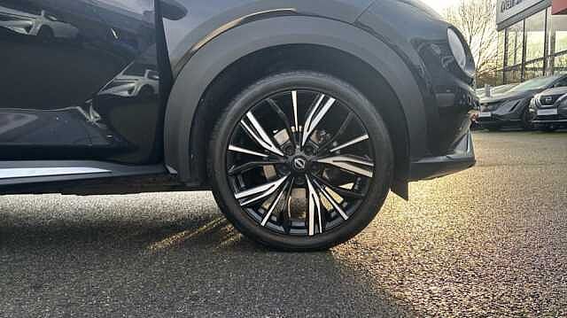 Nissan Juke JUKE 1.0 DiG-T 114 Tekna+ 5dr