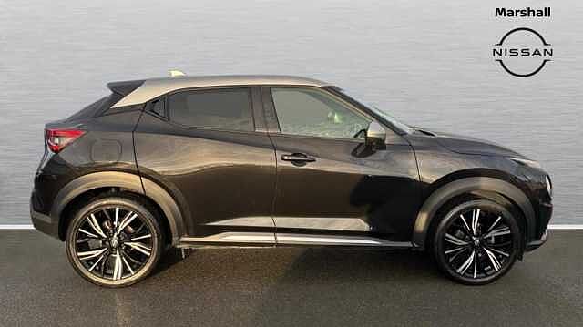 Nissan Juke JUKE 1.0 DiG-T 114 Tekna+ 5dr