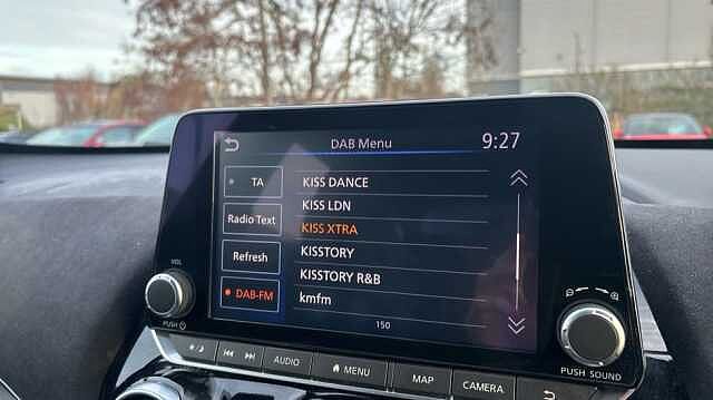 Nissan Juke JUKE 1.0 DiG-T 114 Tekna+ 5dr