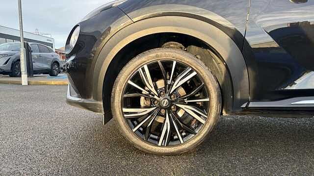Nissan Juke JUKE 1.0 DiG-T 114 Tekna+ 5dr