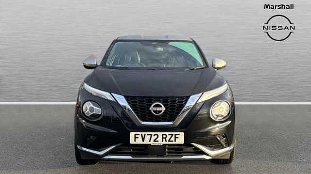 Nissan Juke JUKE 1.0 DiG-T 114 Tekna+ 5dr