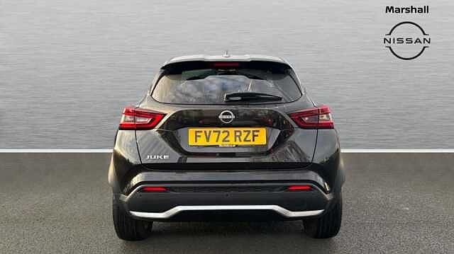 Nissan Juke JUKE 1.0 DiG-T 114 Tekna+ 5dr