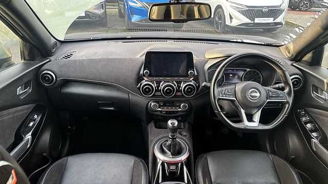 Nissan Juke JUKE 1.0 DiG-T 114 Tekna+ 5dr