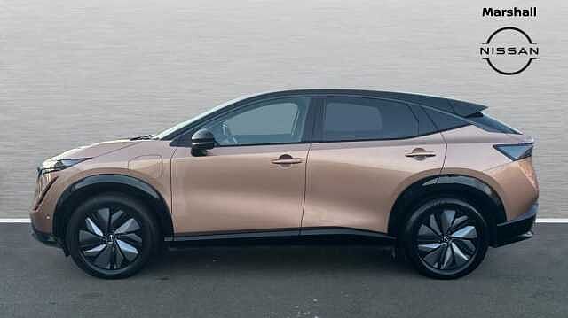 Nissan Ariya ARIYA 225kW Evolve 87kWh 22kWCh 5dr e-4ORCE Auto