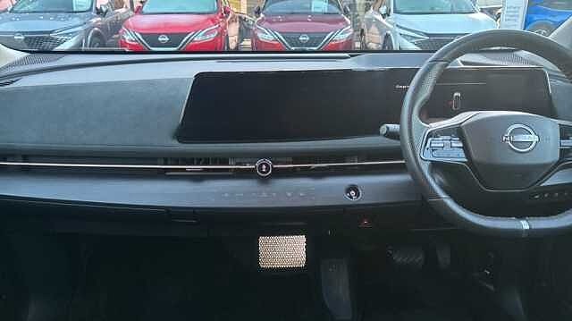 Nissan Ariya ARIYA 225kW Evolve 87kWh 22kWCh 5dr e-4ORCE Auto