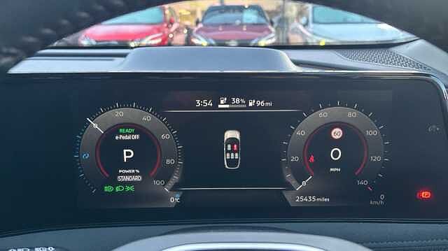 Nissan Ariya ARIYA 225kW Evolve 87kWh 22kWCh 5dr e-4ORCE Auto