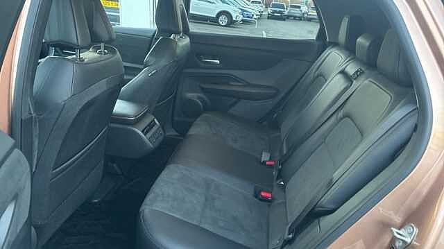 Nissan Ariya ARIYA 225kW Evolve 87kWh 22kWCh 5dr e-4ORCE Auto