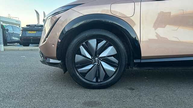 Nissan Ariya ARIYA 225kW Evolve 87kWh 22kWCh 5dr e-4ORCE Auto