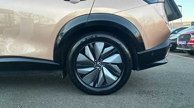 Nissan Ariya ARIYA 225kW Evolve 87kWh 22kWCh 5dr e-4ORCE Auto