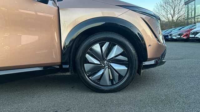 Nissan Ariya ARIYA 225kW Evolve 87kWh 22kWCh 5dr e-4ORCE Auto