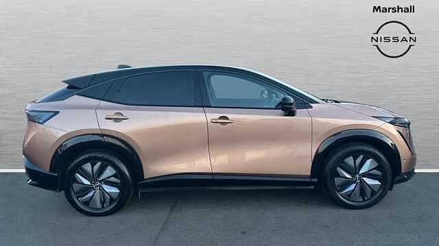 Nissan Ariya ARIYA 225kW Evolve 87kWh 22kWCh 5dr e-4ORCE Auto