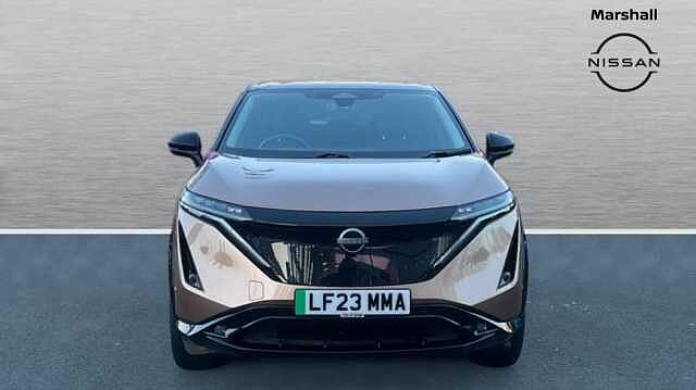 Nissan Ariya ARIYA 225kW Evolve 87kWh 22kWCh 5dr e-4ORCE Auto
