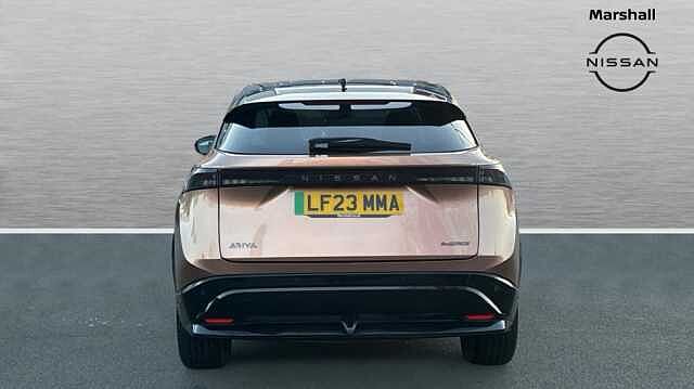 Nissan Ariya ARIYA 225kW Evolve 87kWh 22kWCh 5dr e-4ORCE Auto