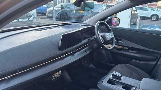 Nissan Ariya ARIYA 225kW Evolve 87kWh 22kWCh 5dr e-4ORCE Auto