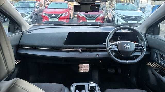 Nissan Ariya ARIYA 225kW Evolve 87kWh 22kWCh 5dr e-4ORCE Auto