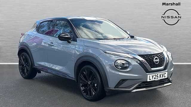 Nissan Juke JUKE 1.0 DiG-T N-Sport 5dr