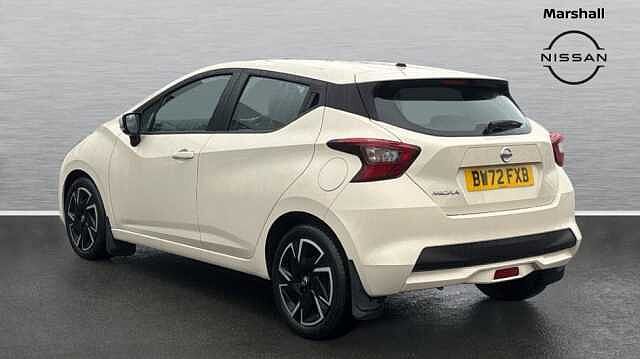 Nissan Micra MICRA 1.0 IG-T 92 Acenta 5dr