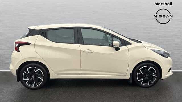 Nissan Micra MICRA 1.0 IG-T 92 Acenta 5dr