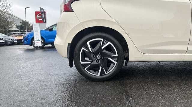 Nissan Micra MICRA 1.0 IG-T 92 Acenta 5dr