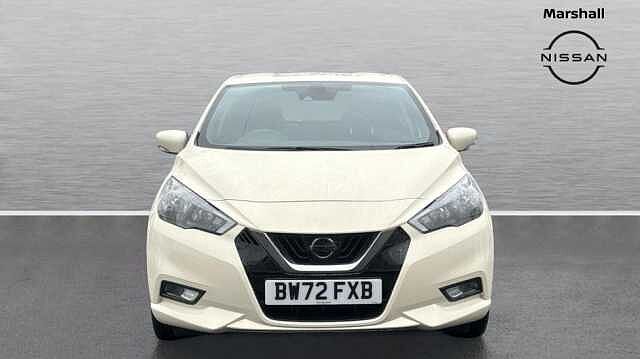 Nissan Micra MICRA 1.0 IG-T 92 Acenta 5dr