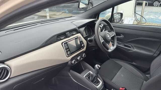 Nissan Micra MICRA 1.0 IG-T 92 Acenta 5dr