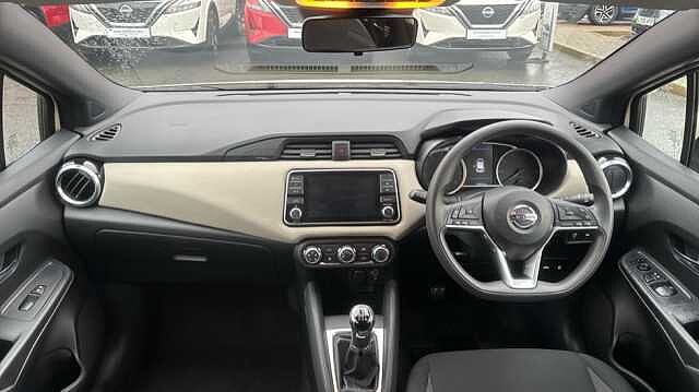 Nissan Micra MICRA 1.0 IG-T 92 Acenta 5dr