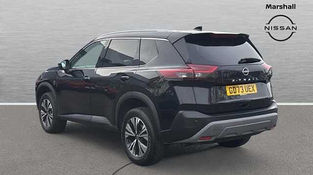 Nissan X-Trail X-TRAIL 1.5 MHEV 163 N-Connecta [Sky Pack] 5dr Xtronic