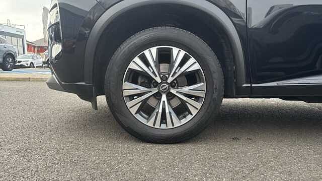 Nissan X-Trail X-TRAIL 1.5 MHEV 163 N-Connecta [Sky Pack] 5dr Xtronic