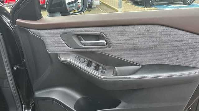 Nissan X-Trail X-TRAIL 1.5 MHEV 163 N-Connecta [Sky Pack] 5dr Xtronic