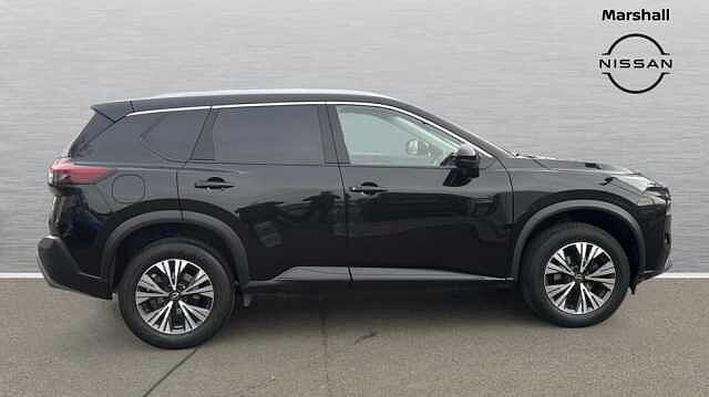 Nissan X-Trail X-TRAIL 1.5 MHEV 163 N-Connecta [Sky Pack] 5dr Xtronic