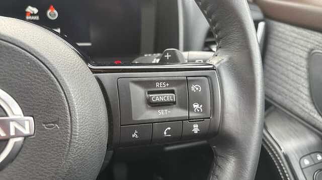 Nissan X-Trail X-TRAIL 1.5 MHEV 163 N-Connecta [Sky Pack] 5dr Xtronic