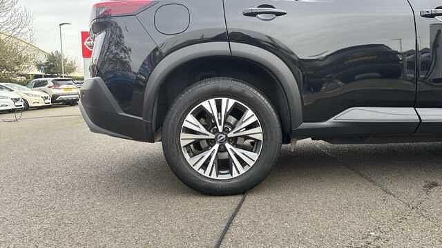 Nissan X-Trail X-TRAIL 1.5 MHEV 163 N-Connecta [Sky Pack] 5dr Xtronic