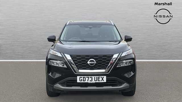 Nissan X-Trail X-TRAIL 1.5 MHEV 163 N-Connecta [Sky Pack] 5dr Xtronic