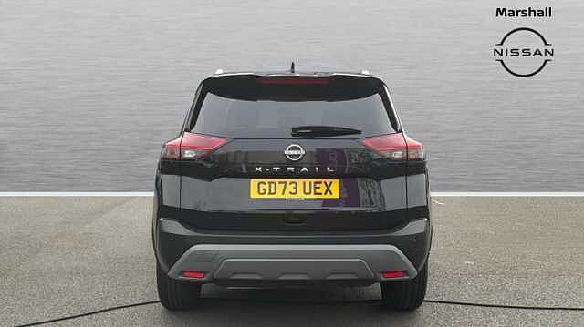 Nissan X-Trail X-TRAIL 1.5 MHEV 163 N-Connecta [Sky Pack] 5dr Xtronic