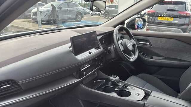 Nissan X-Trail X-TRAIL 1.5 MHEV 163 N-Connecta [Sky Pack] 5dr Xtronic