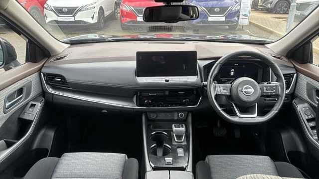 Nissan X-Trail X-TRAIL 1.5 MHEV 163 N-Connecta [Sky Pack] 5dr Xtronic