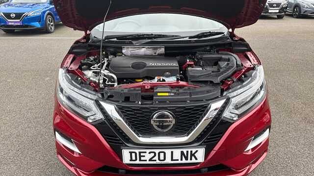 Nissan Qashqai QASHQAI 1.5 dCi 115 Tekna+ 5dr